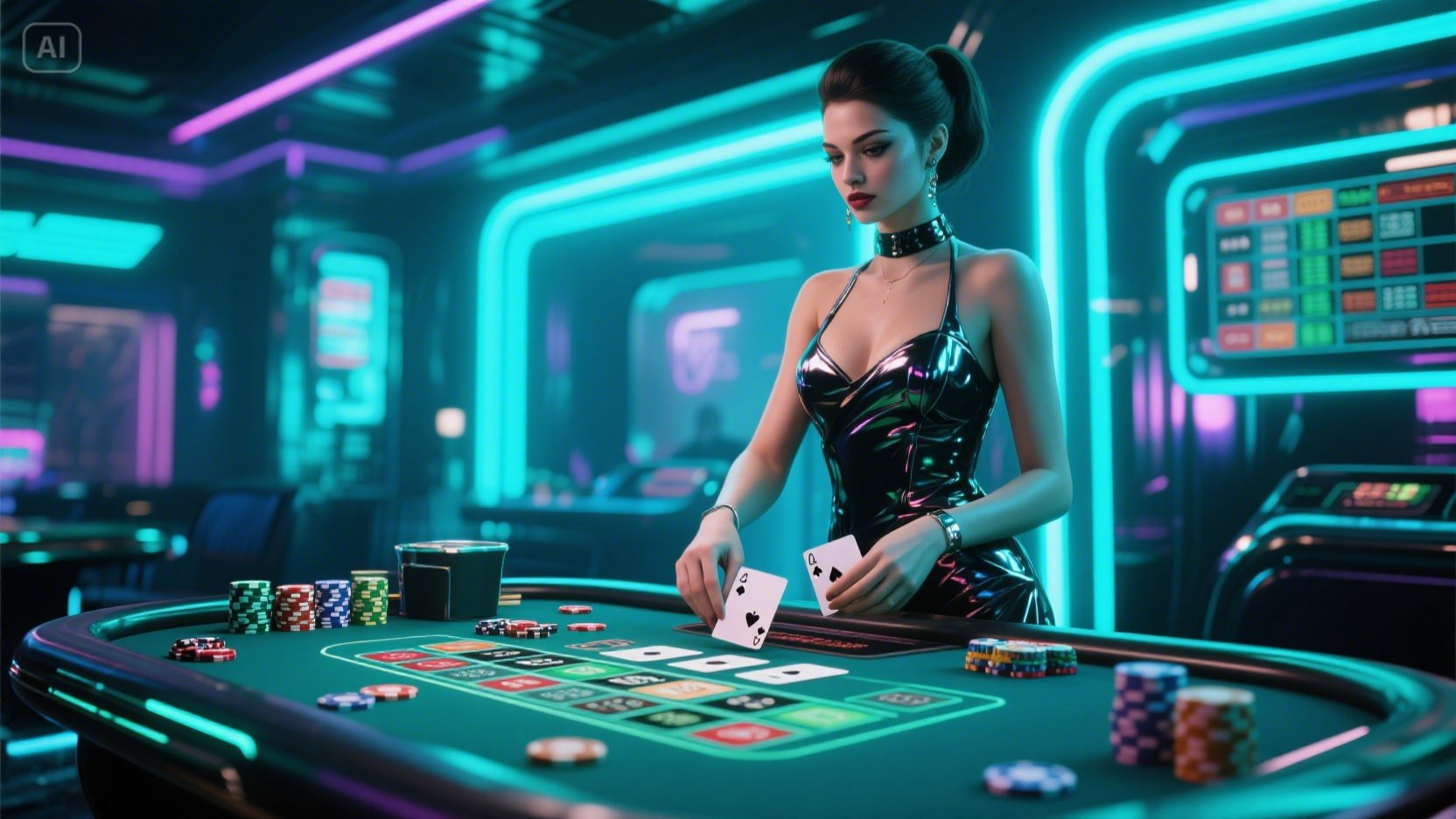 roulette game casino