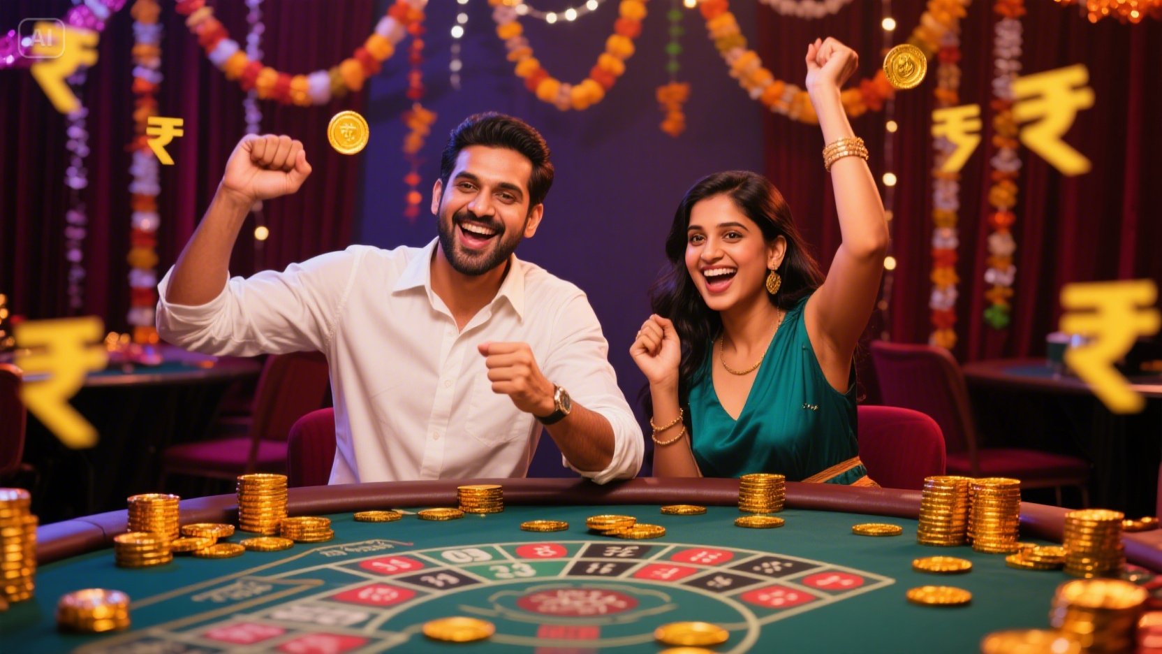 roulette game casino