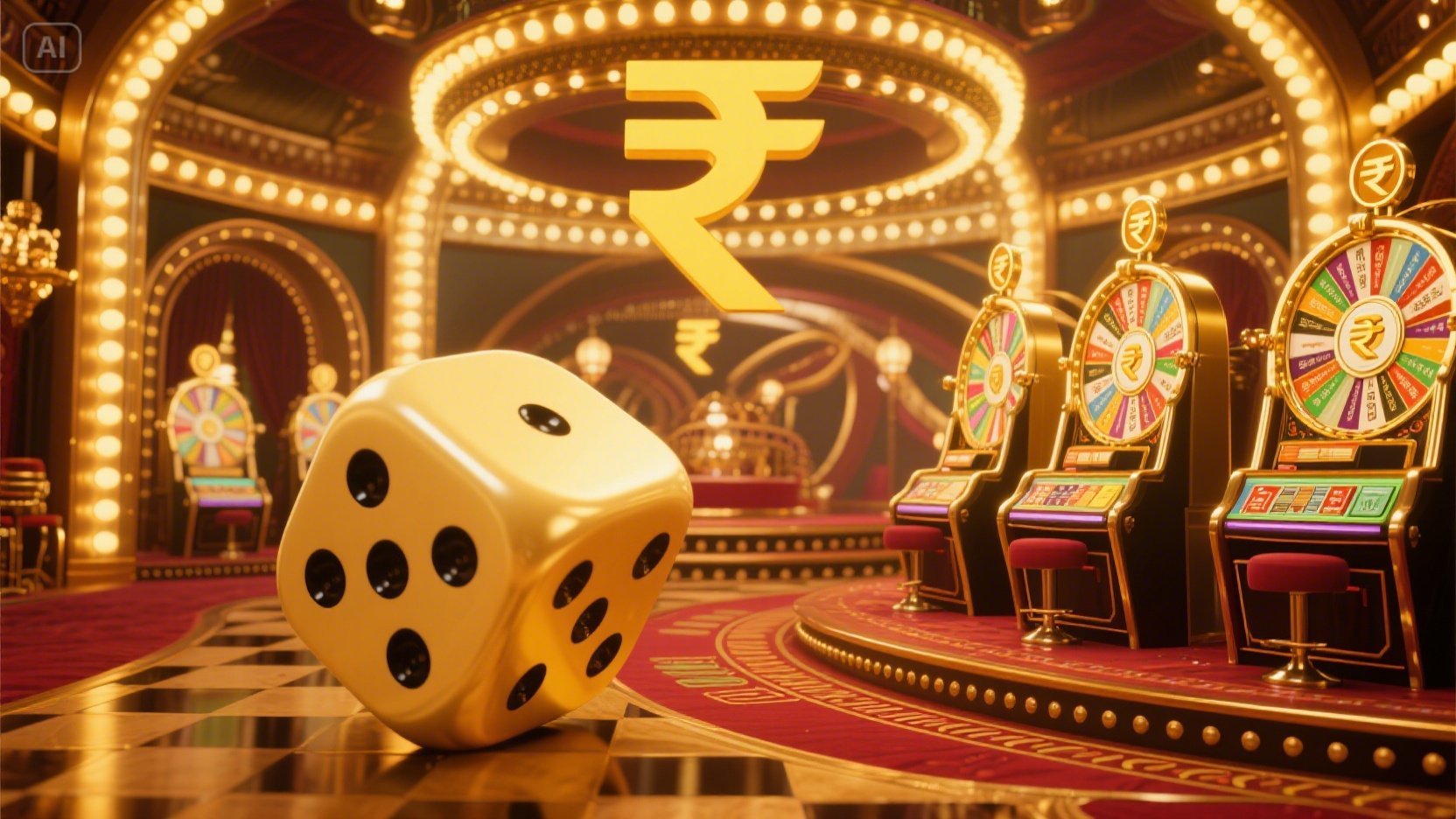 roulette game casino