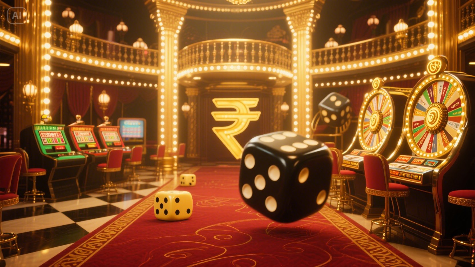 roulette game casino