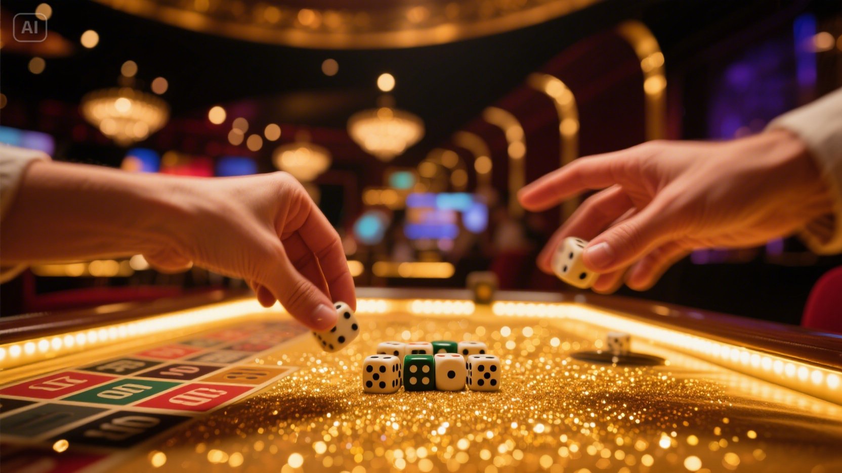 roulette game casino