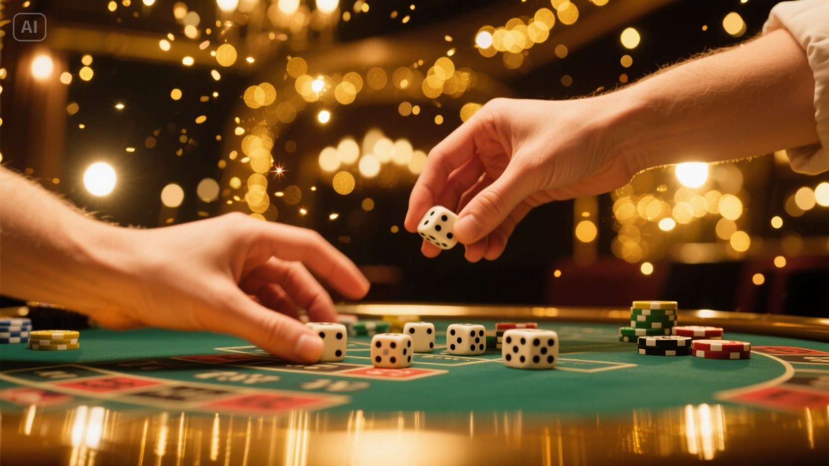 roulette game casino