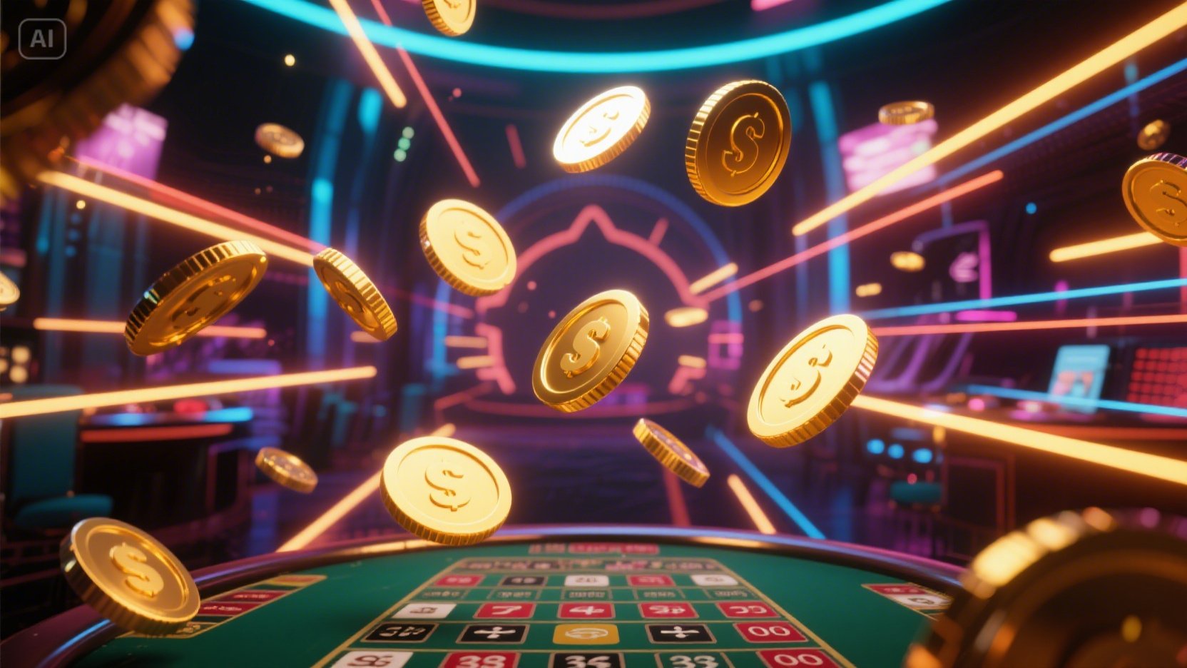 roulette game casino