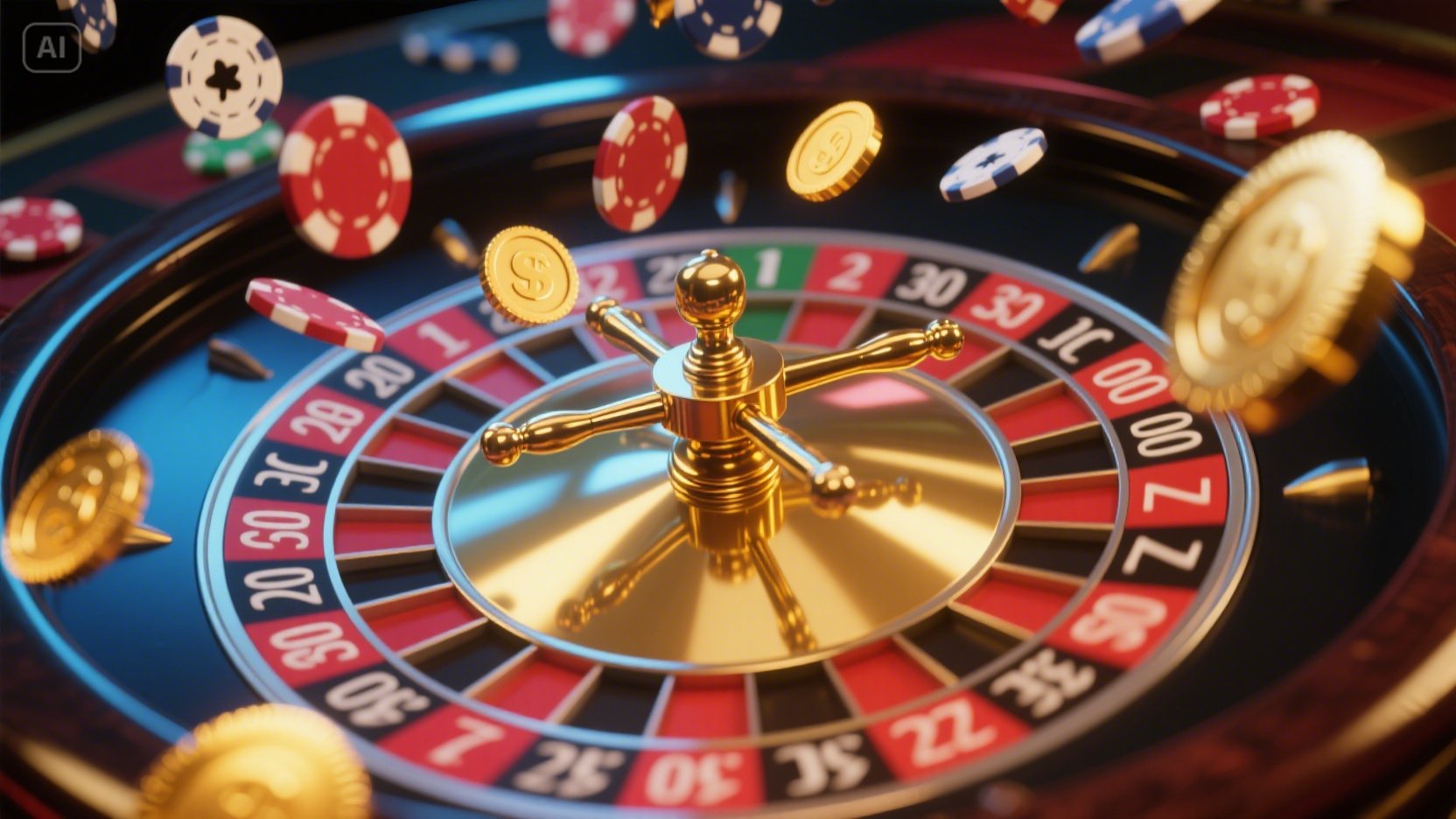 roulette game casino