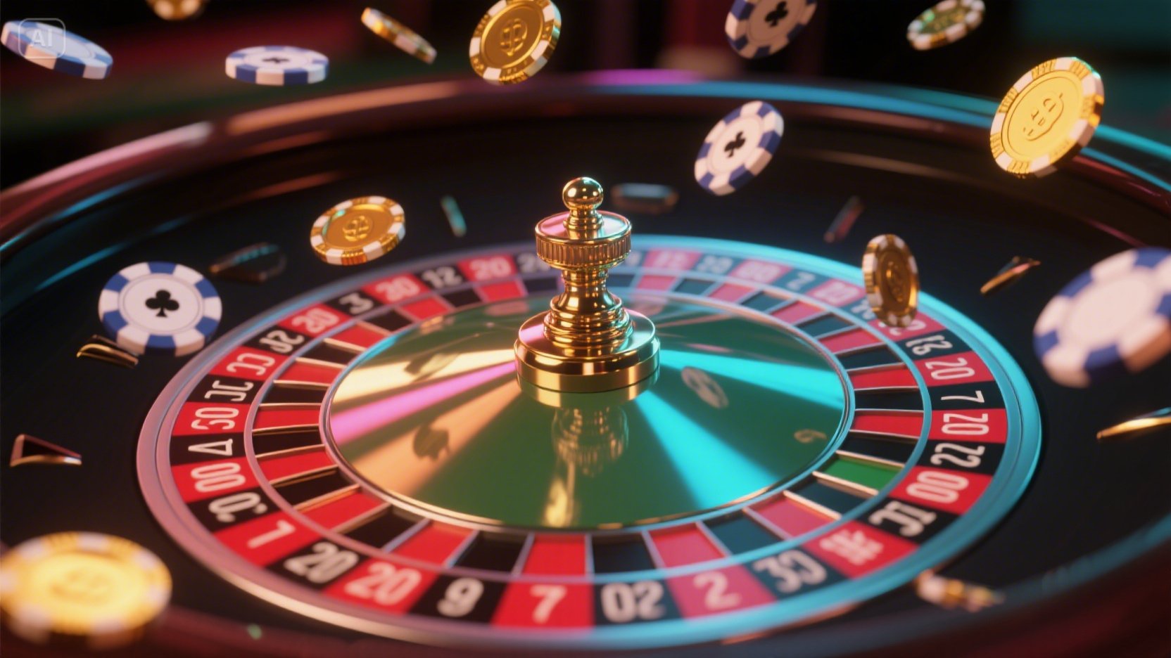 roulette game casino