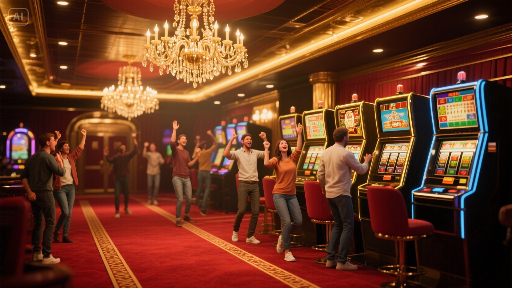 roulette game casino