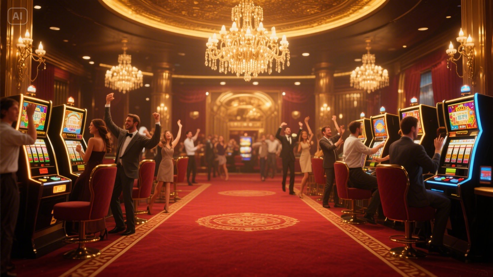 roulette game casino