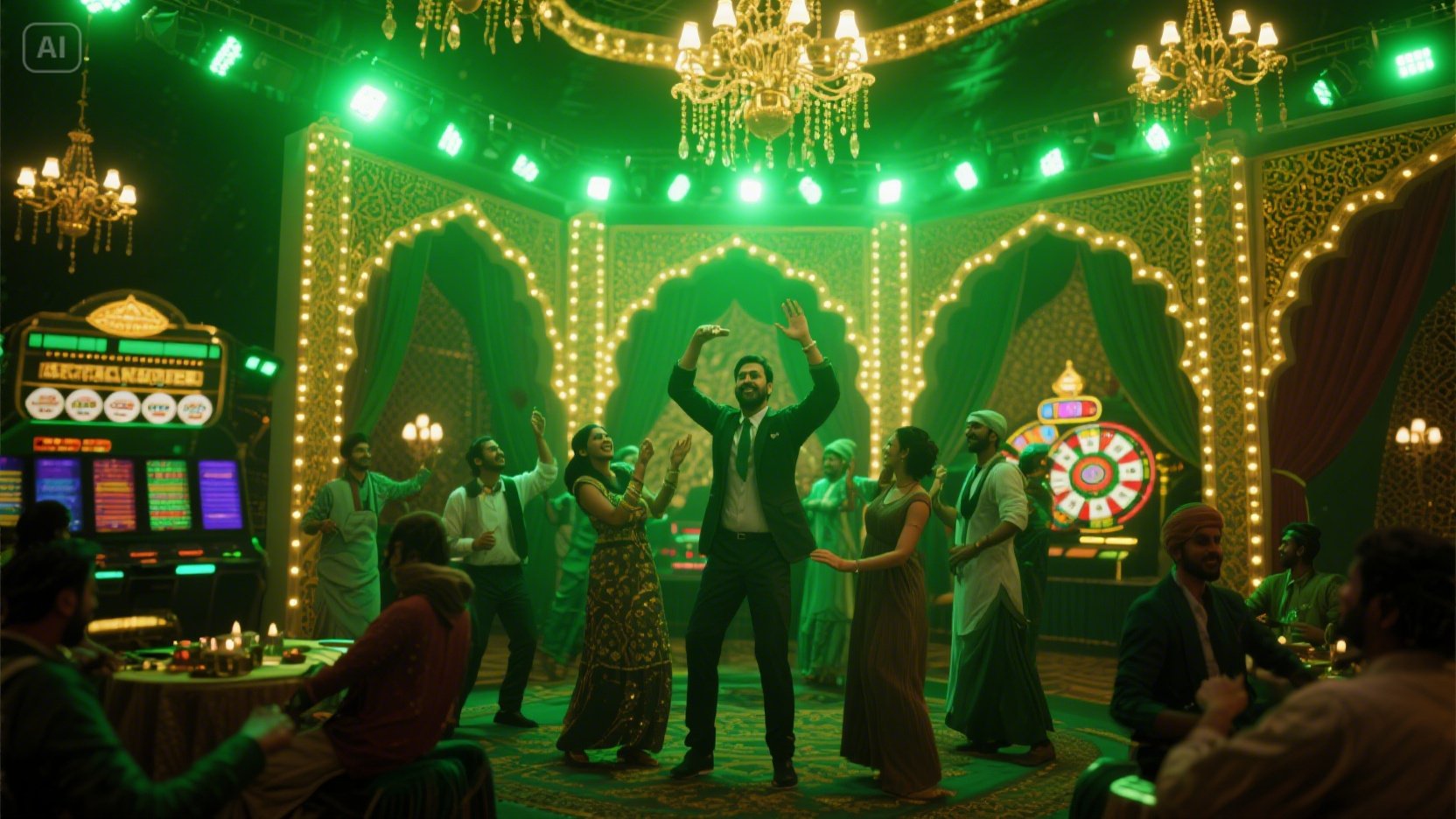 roulette game casino