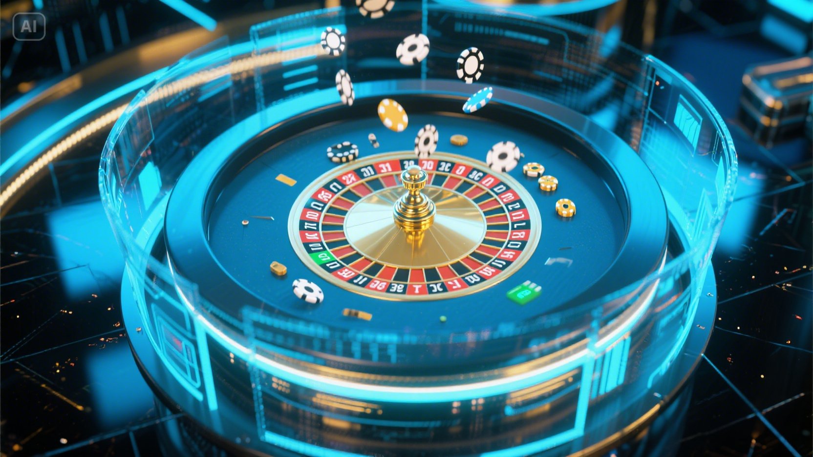roulette game casino