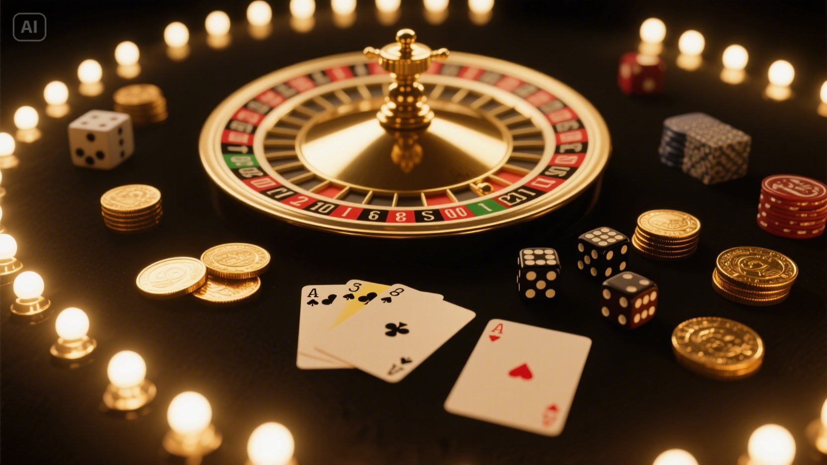 roulette game casino