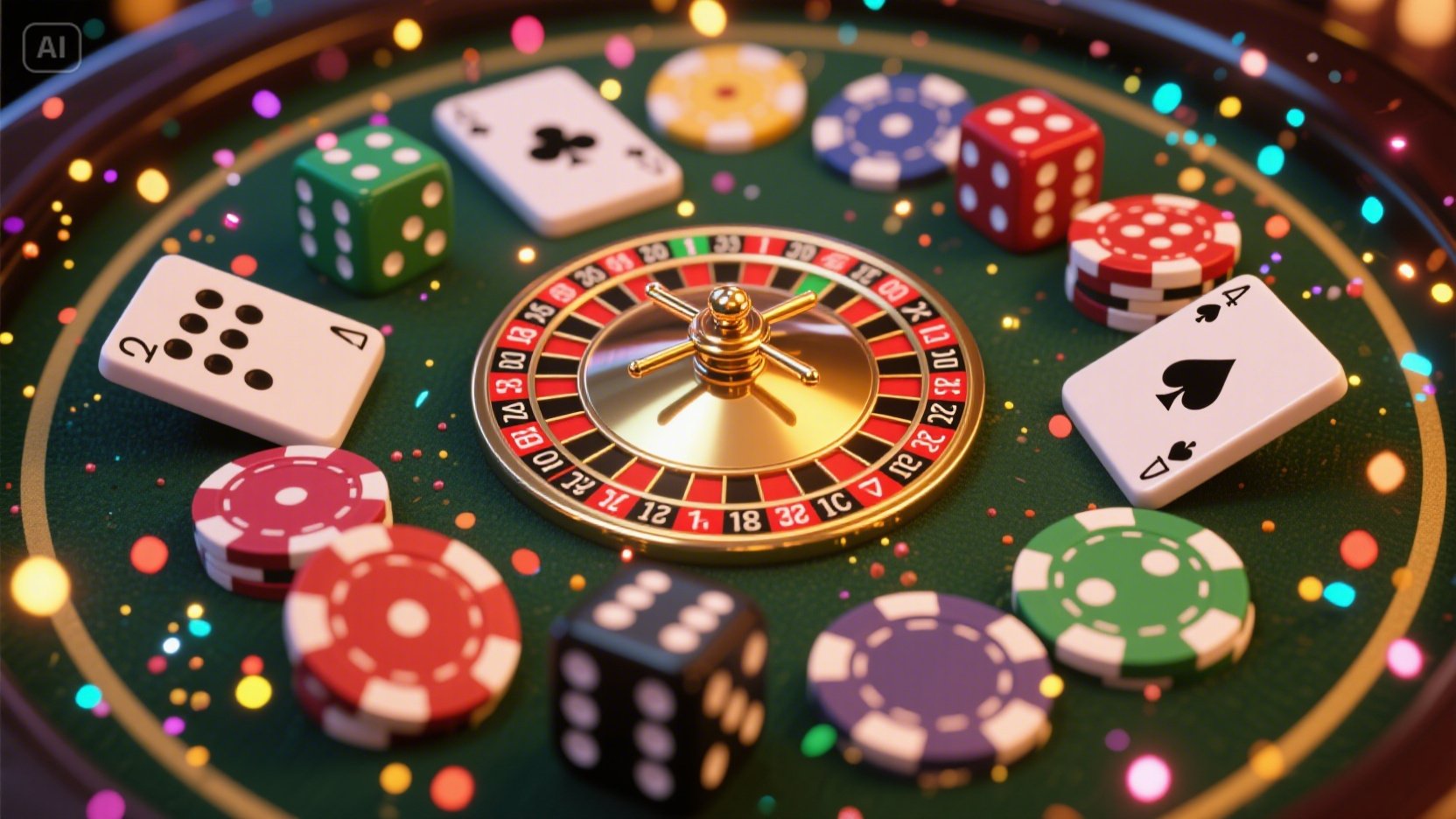 roulette game casino