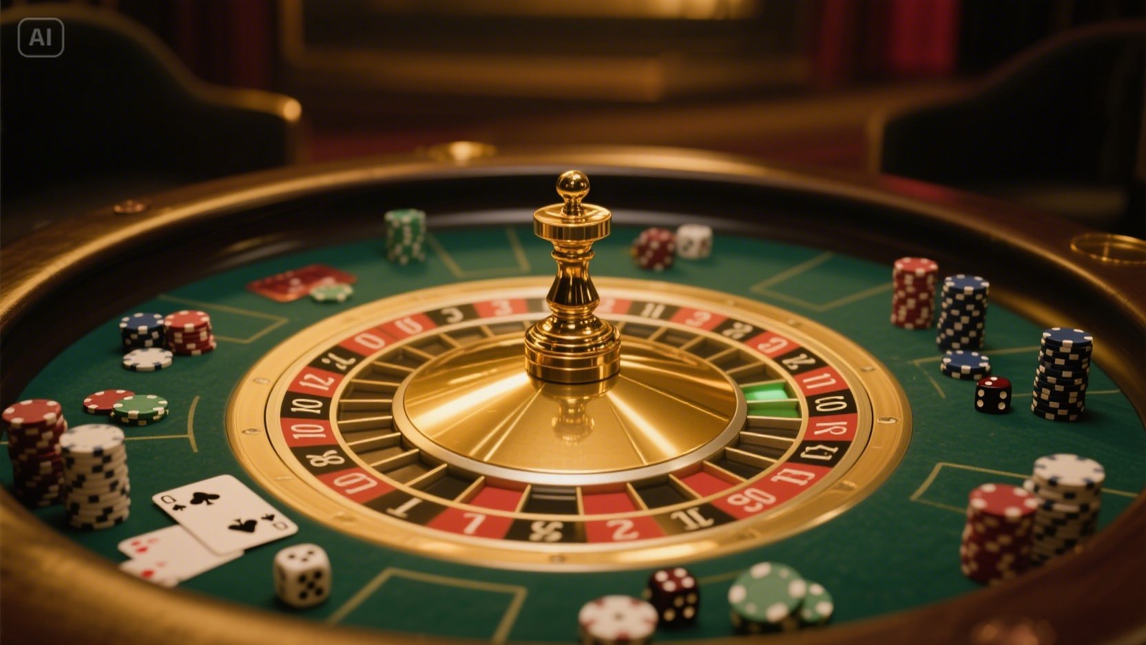 roulette game casino