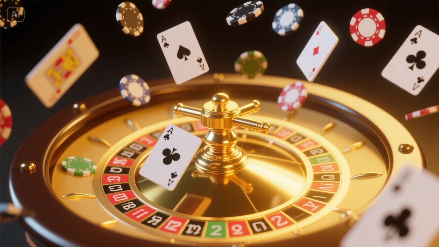 roulette game casino