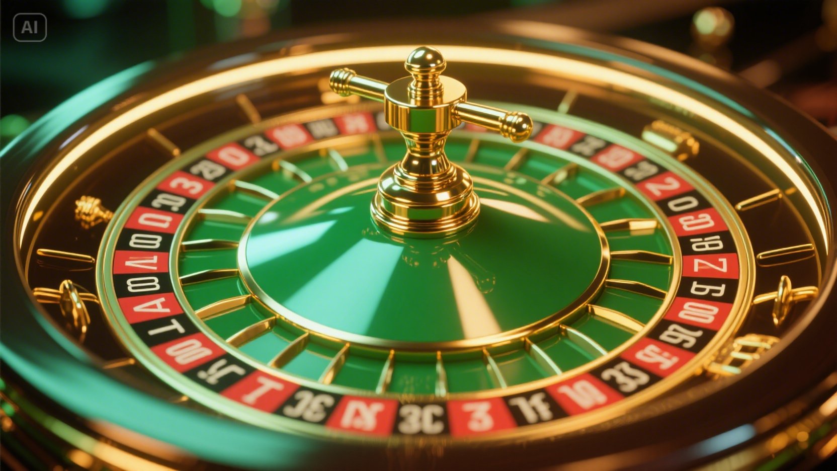roulette game casino