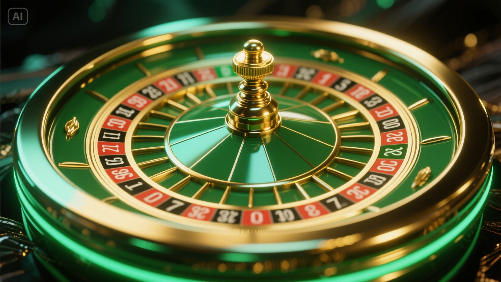 roulette game casino