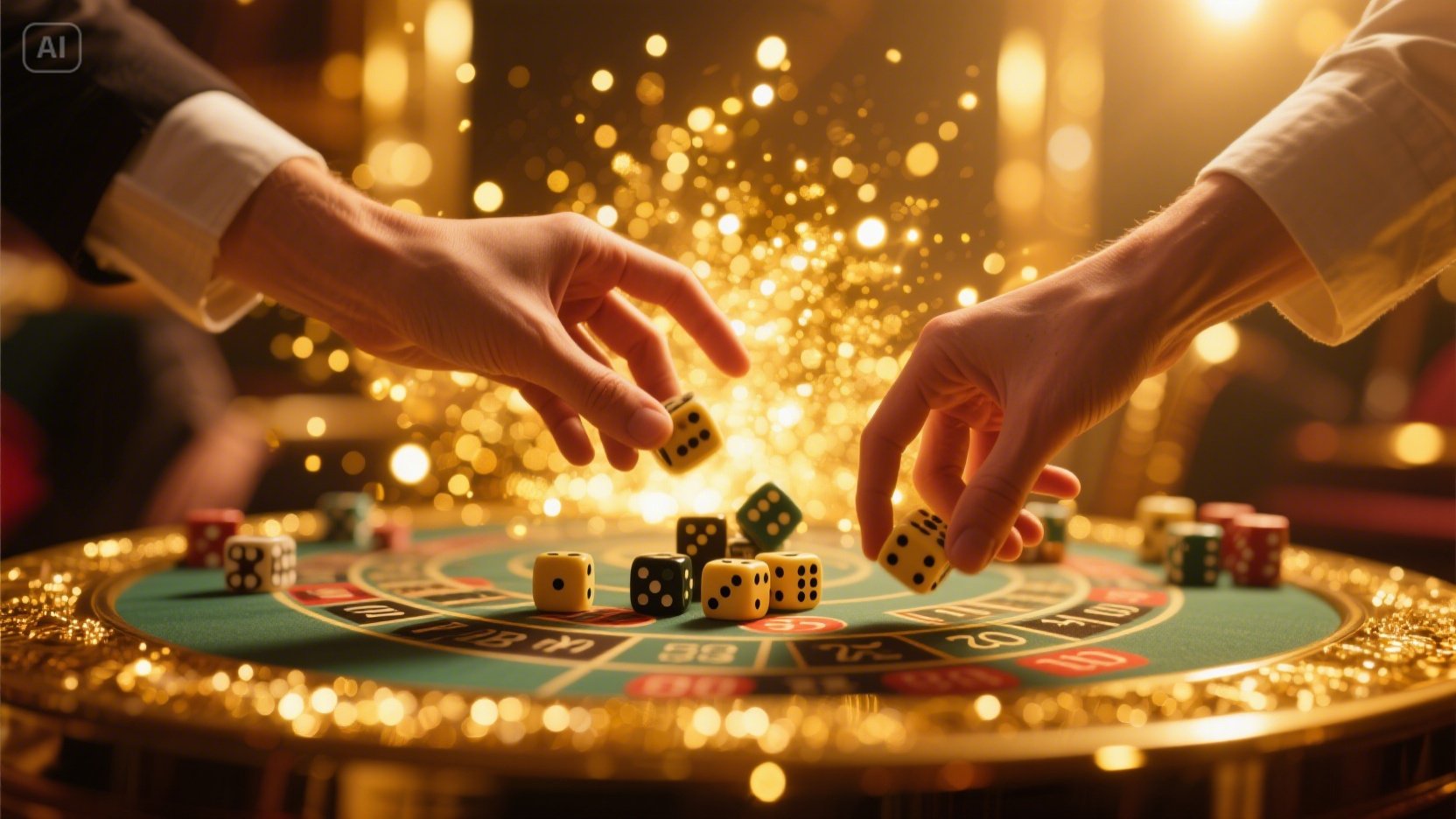 roulette game casino
