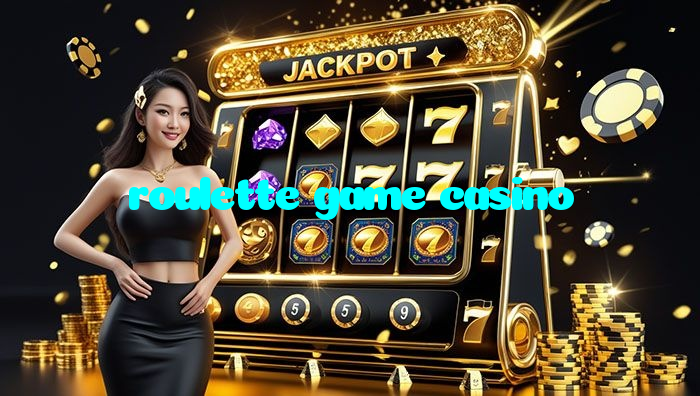 roulette game casino