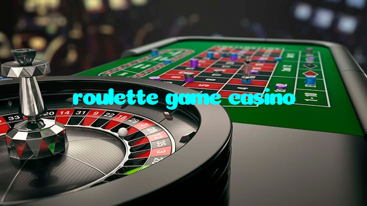roulette game casino